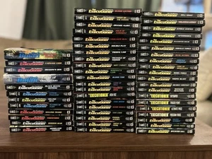 Lot 51 Don Pendleton; The Executioner/Mack Bolan/Stony Man Vintage Paperbacks - Picture 1 of 3