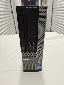 Dell Optiplex 790 D03S Desktop PC Intel Core i5-2400 4GB 500GB No Cable Included - Picture 1 of 8