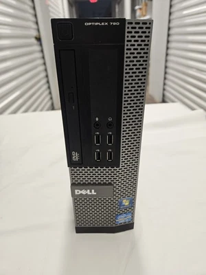 Dell Optiplex 790 D03S Desktop PC Intel Core i5-2400 4GB 500GB No Cable Included - Image 1 of 4