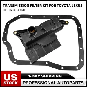 Filtro de transmisión para Toyota Lexus 3,5 L con junta 35330‐48020 kit OEM - Imagen 1 de 12