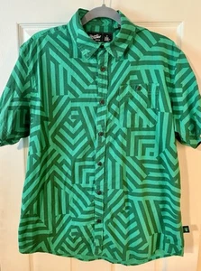 Howler Bros Austin FC 2022 Verde MLS Soccer Mansfield Shirt Somos Verdes Sz L - Picture 1 of 8