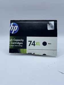 Cartuccia di inchiostro nero ad alta resa HP 74XL alta capacità - Foto 1 di 5