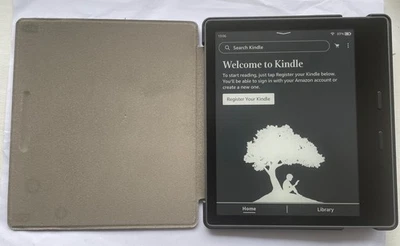 Kindle Oasis 10th Generation 8GB WiFi E-Reader NO ADS - Image 1 of 4