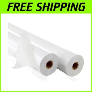 Clear Ink Thermal Laminating Film, 27" x 500', 2 Pack - Picture 1 of 7