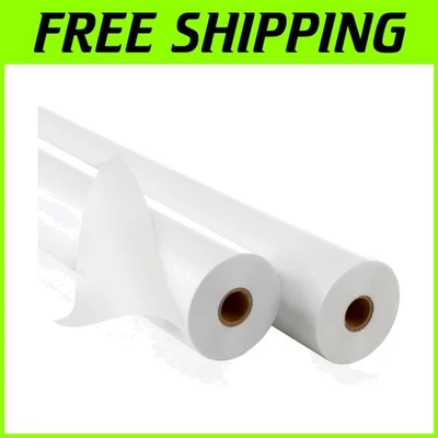 Clear Ink Thermal Laminating Film, 27" x 500', 2 Pack - Image 1 of 4