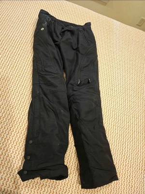 joe rocket women's motorcycle pants - Image 1 of 3