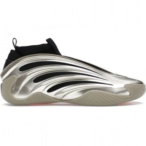 Herren Adidas Harden Volume 9 Cyber Metallic Basketballschuhe - Bild 1 von 9