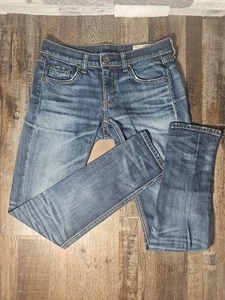 Rag & Bone The Dre Jeans Damen 24 - Bild 1 von 9