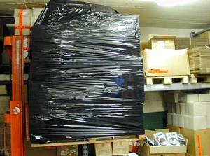 1 boîte d'articles informatiques produits électriques a. déstockage déstockage déstockage faillite - Photo 1/9