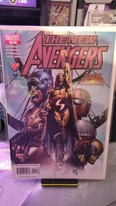 The New Avengers #10 Marvel Comics Comic Book Vol 1 / 2005 Bendis - Picture 1 of 2