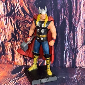 Eaglemoss 2007 Marvel THOR #15 Die-Cast Collectible Statue Figurine - Picture 1 of 9
