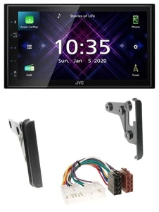 JVC DAB 2DIN MP3 Bluetooth USB Autoradio für Toyota 4Runner 03-09 Echo 00-05 - Bild 1 von 9