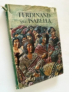 Ferdinand and Isabella by Melveena McKendrick 1968 Hardcover Illustrated RARE - Picture 1 of 10