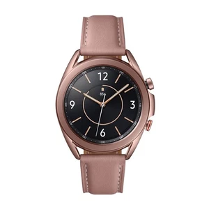 Samsung Galaxy Watch 3 (41 mm, GPS, Bluetooth, LTE desbloqueado) - Mystic Bronze - Imagen 1 de 6