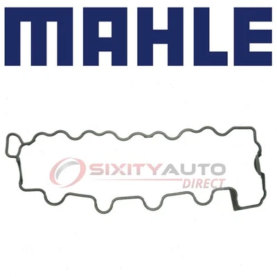 MAHLE Right Valve Cover Gasket for 1998-2011 Mercedes-Benz AMG C43 C55 CL qp — 第 1/4 张图片