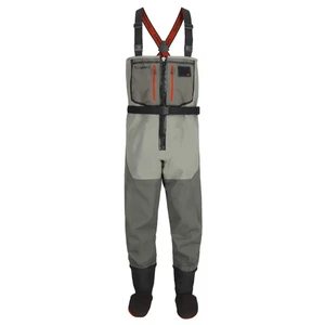 Simms Freestone Z Stockingfoot Chest Wader - various sizes - new - fishing wader - Picture 1 of 6