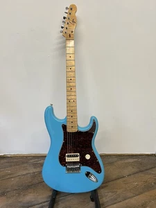 Custom Built Stratocaster style Electric Guitar…see full description… - Picture 1 of 7