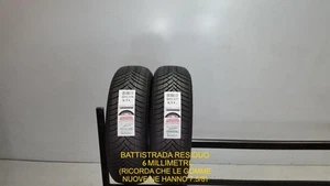 Bereifung Gebraucht 4 Jahreszeiten 175/60R15 81H Kleber Quadraxer 2 M+S B91338 - Bild 1 von 1
