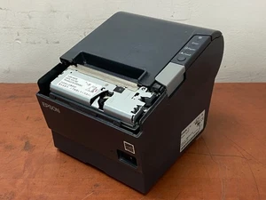Epson TM-T88V M244A POS Thermal Receipt Printer w/Serial Port *Read* | C441 - Picture 1 of 12