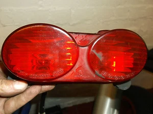 KAWASAKI ZX 6R J MODEL ,REAR / TAIL LIGHT . READ THE DESCRIPTION - Picture 1 of 1