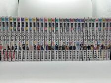 TOKYO REVENGERS Vol.1-31 Written in Japanese Complete set Manga Comics Used