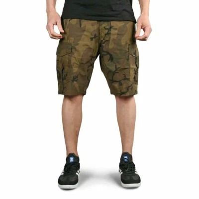 Volcom Miter II Cargo Shorts - Image 1 of 4