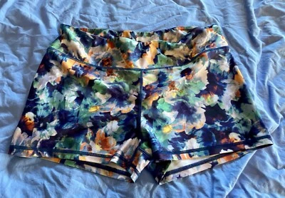 Pantalones Cortos de Entrenamiento de Yoga Spandex Algodón XL para Damas American Eagle Foto 1 de 4