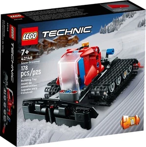 Lego Technic 42148 Snow Groomer - New (Free Shipping) - Picture 1 of 5