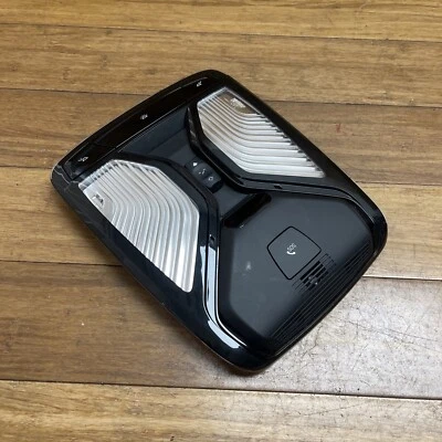 BMW F90 G30 M5 X3-4 2015-2019 techo consola superior domo luz lámpara OEM *nota Foto 1 de 4