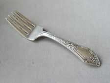 Baby Fork - DARTMOUTH by  DURGIN CO. STERLING SILVER  