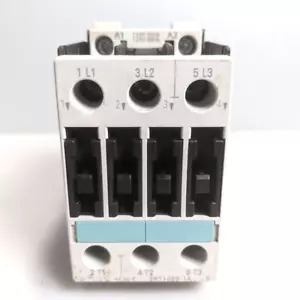 For Siemens 3RT1026-1A..0 3RT1026 Contactor In Box 230V 50Hz - Picture 1 of 5