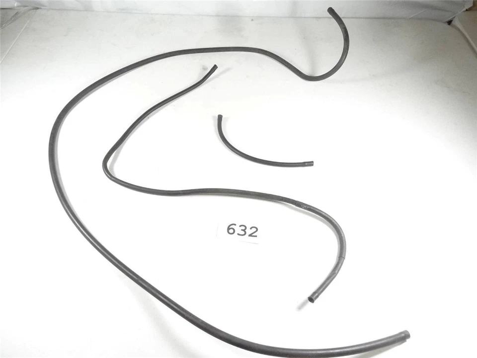1997-1999 TOYOTA CAMRY WINDSHIELD WASHER HOSE SET OEM B632 - Image 1 of 1