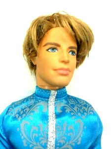 Ken Maschio Barbie Mattel 2010 Body doll, pantaloni, camicia/giacca e scarpe - Foto 1 di 12