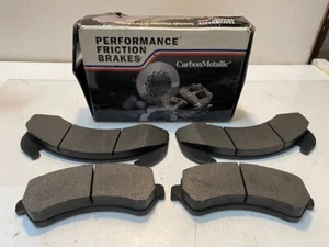 Performance Friction Brakes Carbon Metallic 0225.10 Disc Brake Pad Set 225Z - Picture 1 of 4