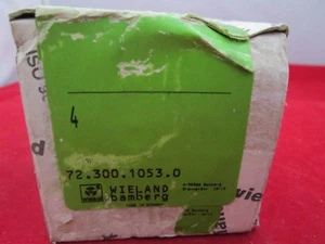 Wieland 72.300.1053.0 Menge 4 neu - Bild 1 von 3