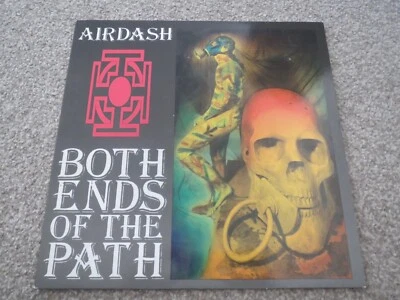 AIRDASH ~BOTH ENDS OF THE PATH~ RARE HARD TO FIND 1ST PRESS LP VINYL SLAYER - Image 1 of 4
