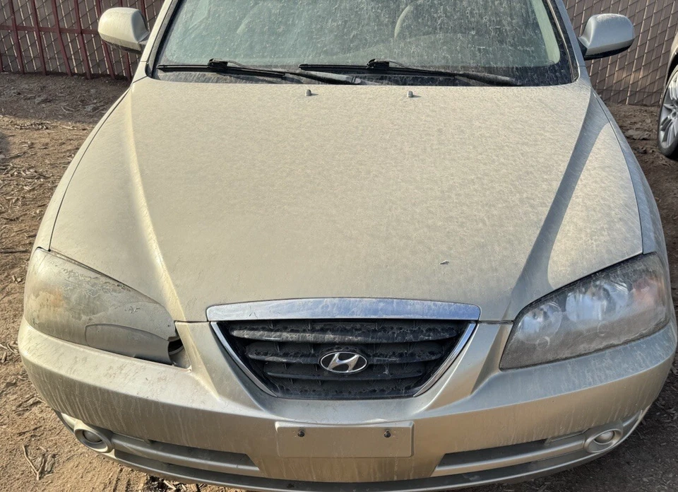 2005 Hyundai Elantra 2.0L motor 4 cilindros fabricante de equipamento original 110 K milhas (frega) - Imagem 1 de 1