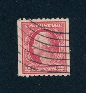 drbobstamps US Scott #442 Used VF+ Stamp Cat $45 - Picture 1 of 2