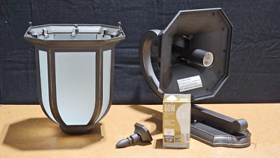 Linterna exterior LED tradicional de 1 luz para niños Generación Iluminación Infantil Foto 1 de 4