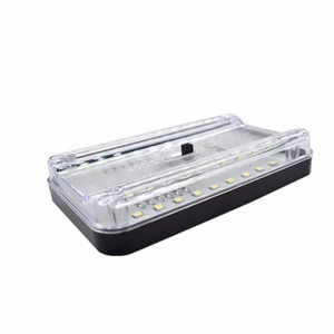 Car Roof Dome Light Ceiling Reading Trunk Lamp 36 LED Auto Interior Night Light - Picture 1 of 8