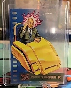 1995 Fleer Ultra Marvel Suspended Animation #8 Professor X X-MEN 97 - Picture 1 of 2