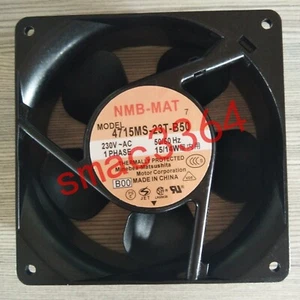 1PC Fan For NMB 4715MS-23T-B50 230V - Picture 1 of 5