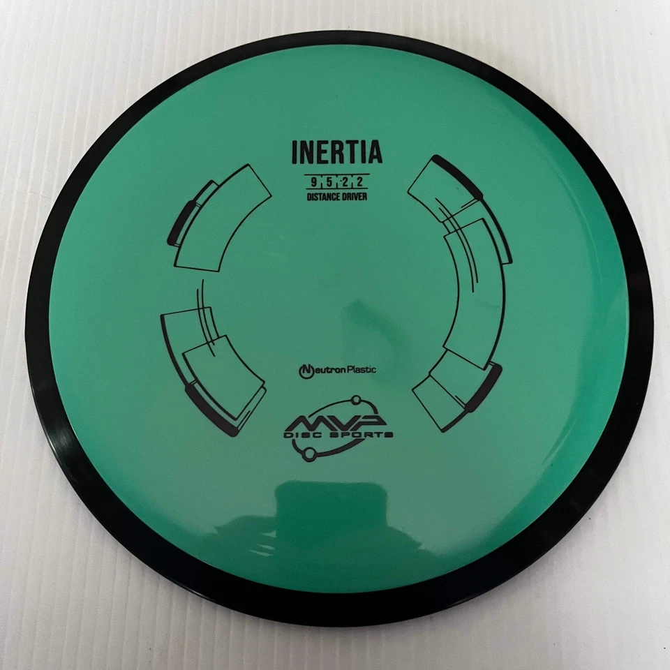 MVP Neutron Inertia 9/5/-2/2 Foto 1 de 1