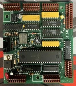 MTI 51114L Circuit Board - Picture 1 of 2