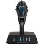 Alien & Predator Xenomorph Head Rekwizyt Replika Filmowe Muzeum Eaglemoss EX DISPLAY