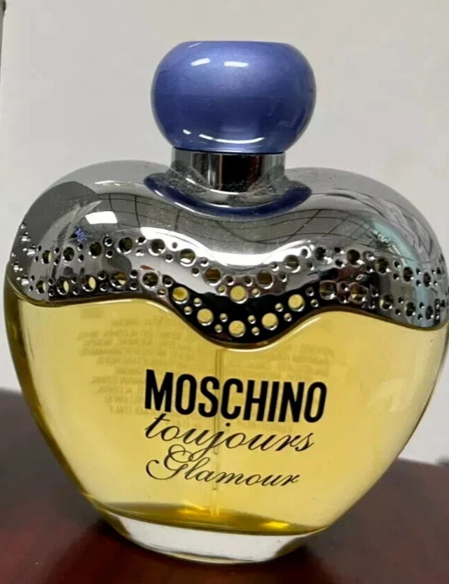 Toujours Glamour de Moschino 1,7 oz/50 ml EDT Perfume Mujer Spray Sin Caja Foto 1 de 1