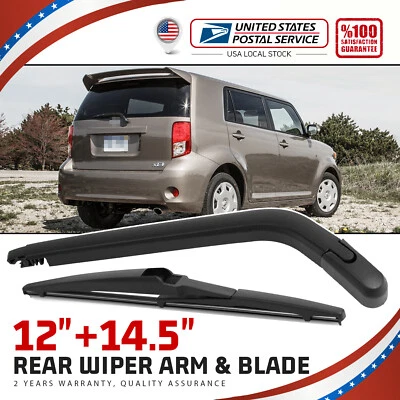 Limpiaparabrisas para TOYOTA SCION xB (2008-2015) 8524212110 hoja 85242-12110 Foto 1 de 4