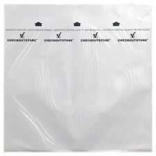 3 Ply Rice Paper Archival Quality Anti Static Record 12" LP (Inner Sleeves)