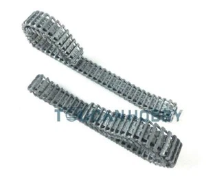 HengLong Metal Tracks Pedrail 1/16 German Stug III 3868 Panzer III-L/H RC Tank - Picture 1 of 2