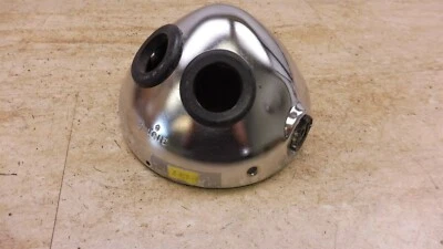 Suzuki GS450L S178-2 1981) montaje de canastilla de faro Foto 1 de 4